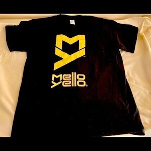 Mello Yello T Shirt Large Used As A Prop On TV